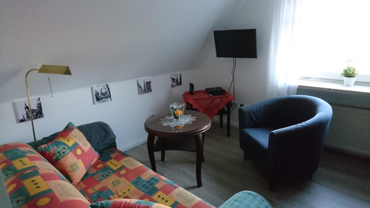Ferienwohnung Niemeyer Oldenburg Exterior foto